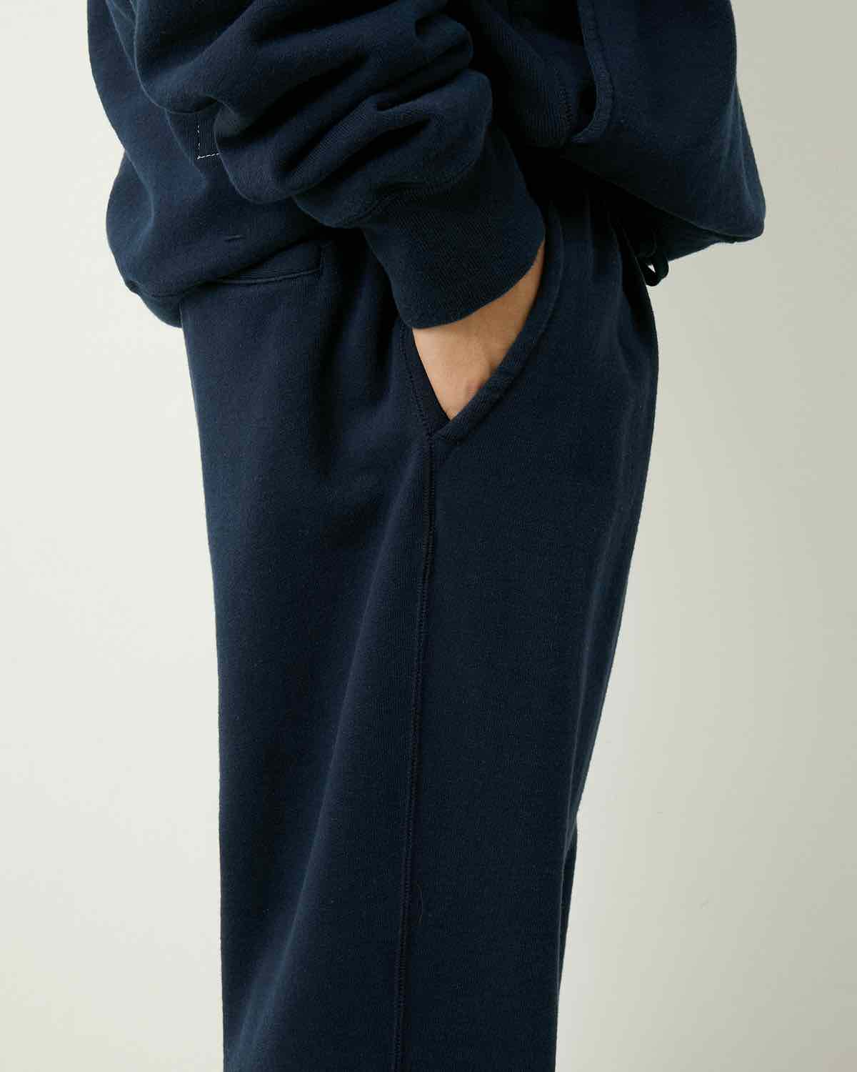 COACH EASY PANTS COTTON SWEAT