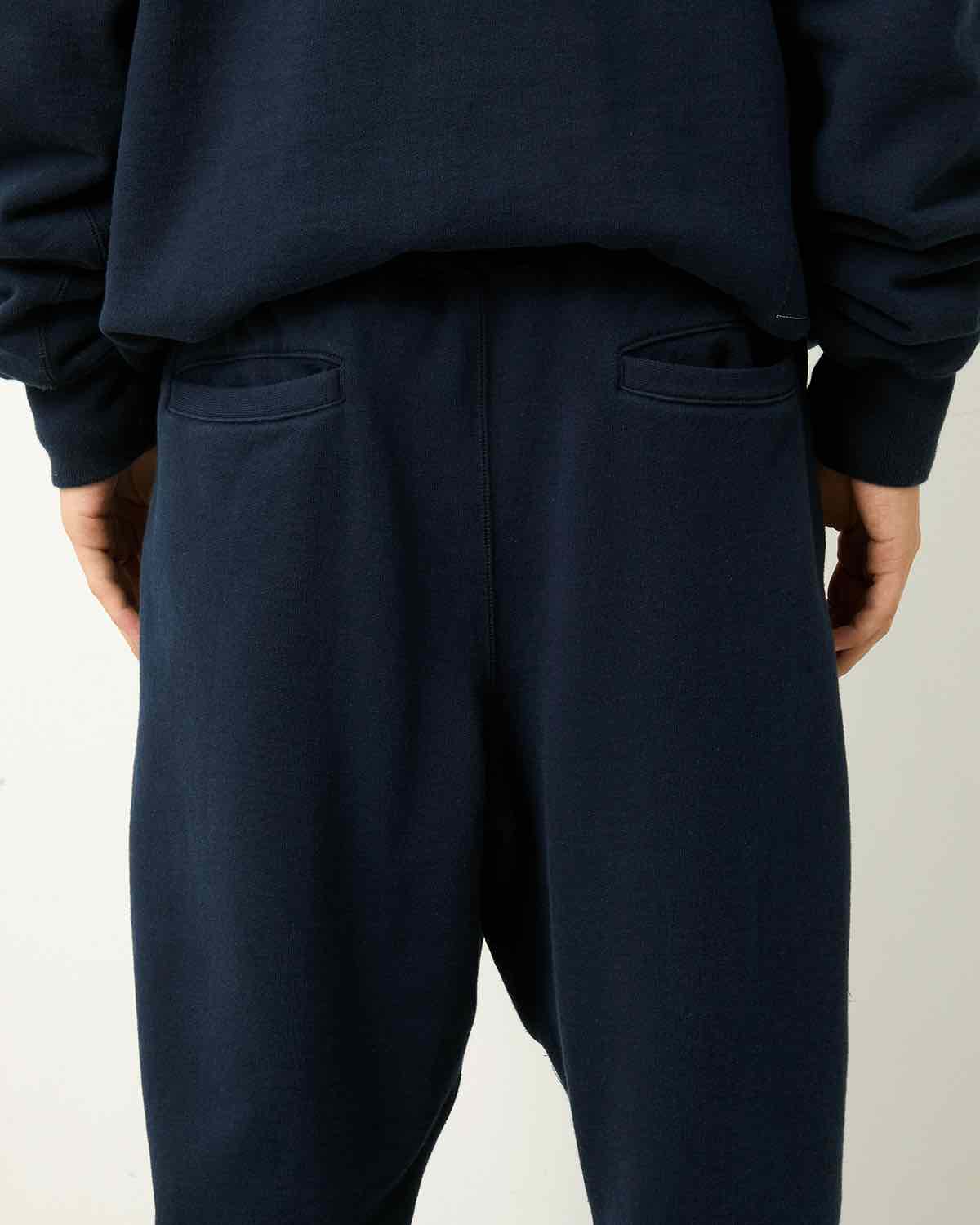COACH EASY PANTS COTTON SWEAT
