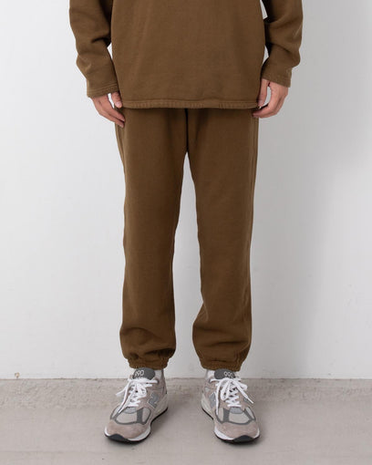 COACH EASY PANTS COTTON SWEAT