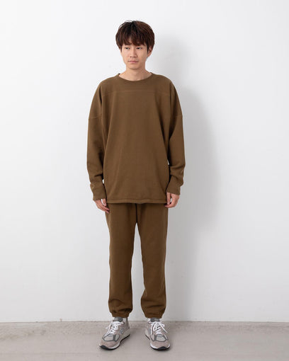 COACH EASY PANTS COTTON SWEAT