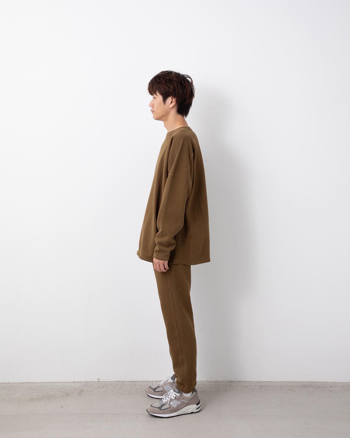 COACH EASY PANTS COTTON SWEAT