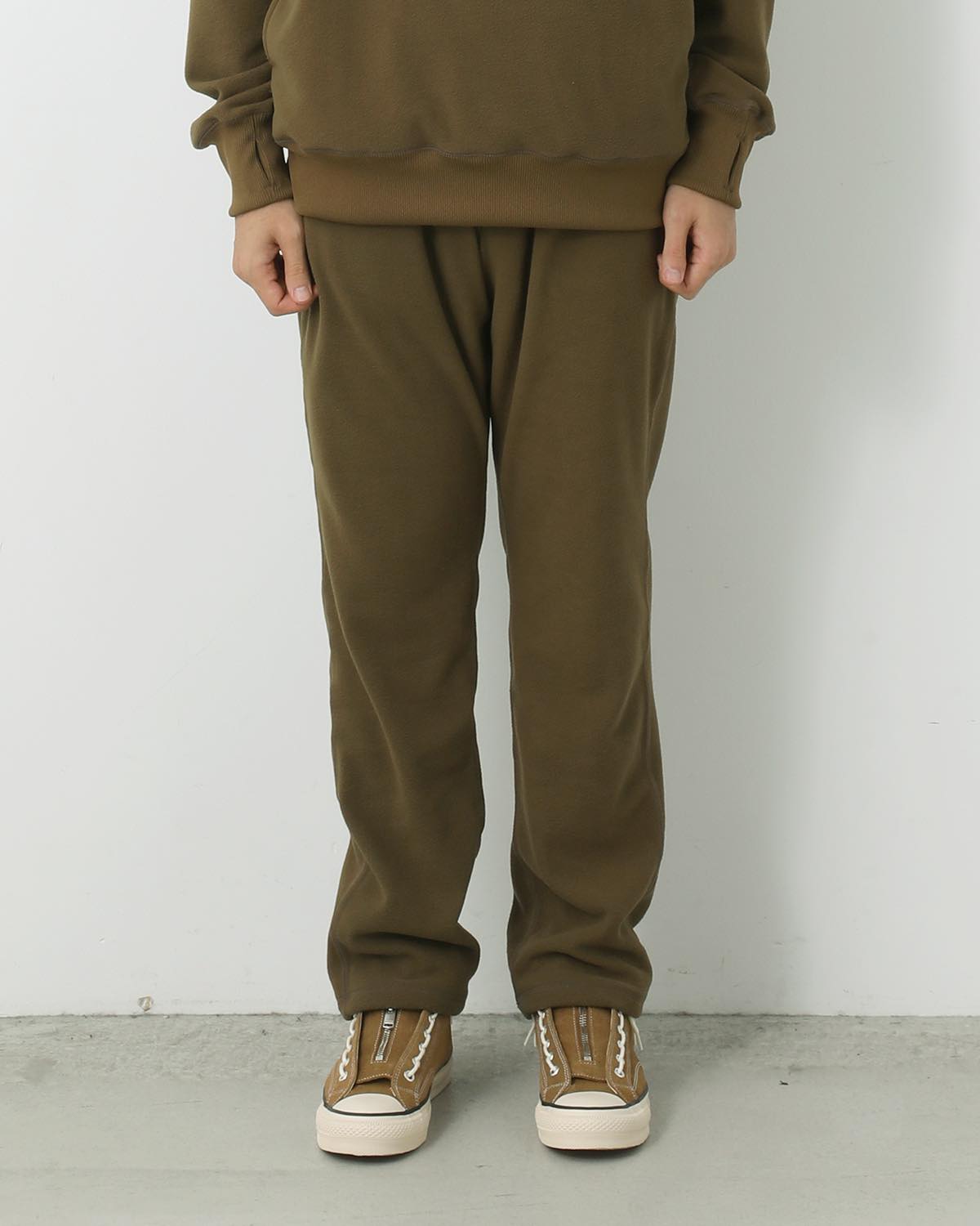 HIKER EASY PANTS POLARTEC® WIND PRO®