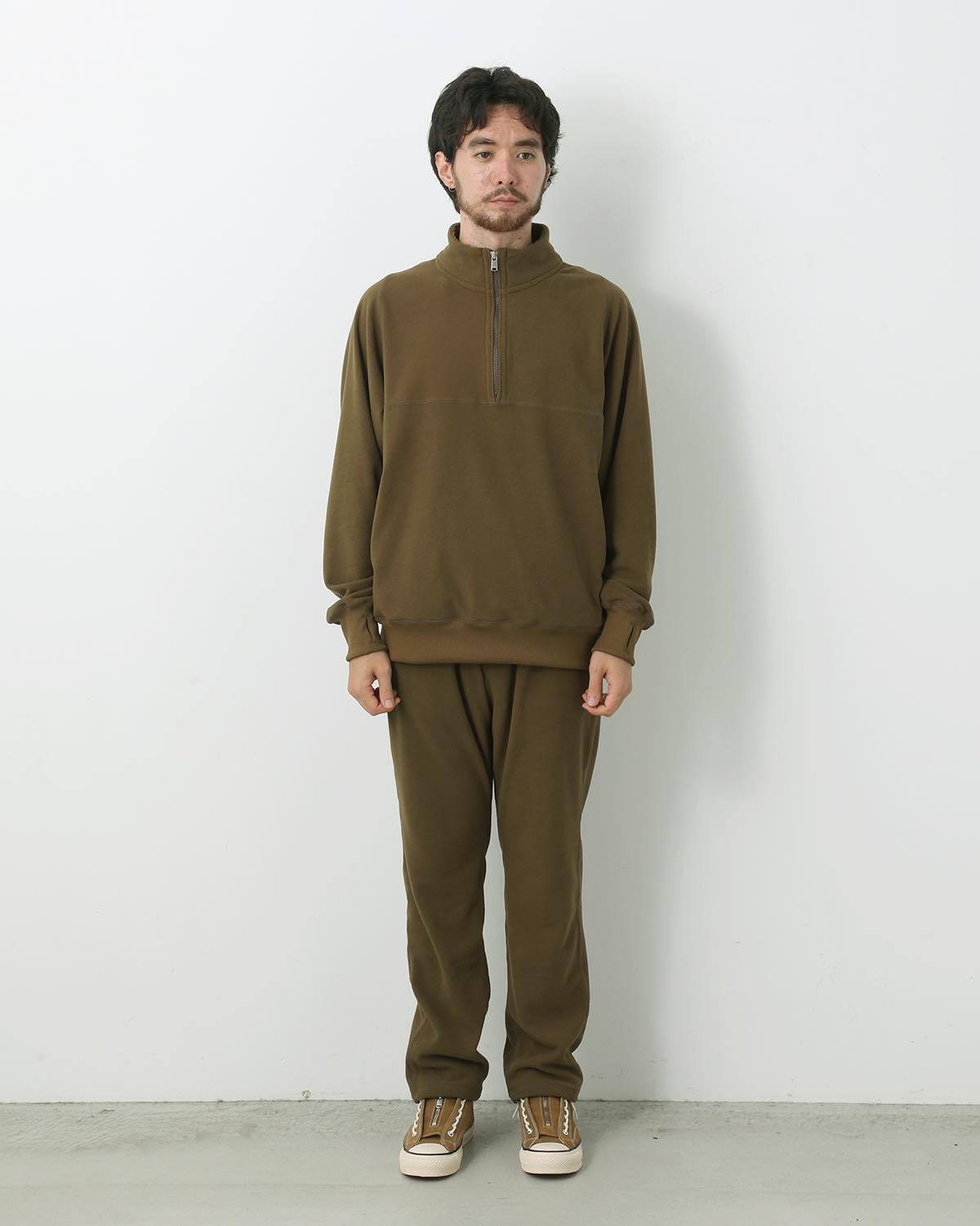 HIKER EASY PANTS POLARTEC® WIND PRO®