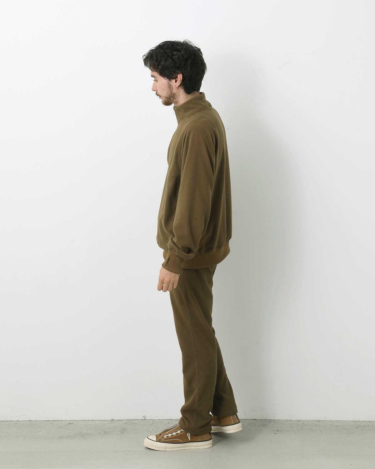 HIKER EASY PANTS POLARTEC® WIND PRO®