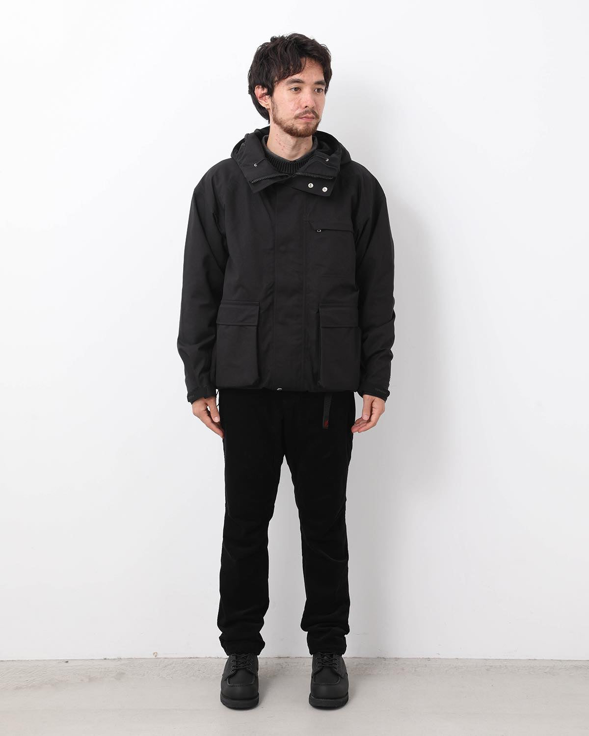 CLIMBER EASY PANTS C/LY DOBBY CORD STRETCH by Gramicci