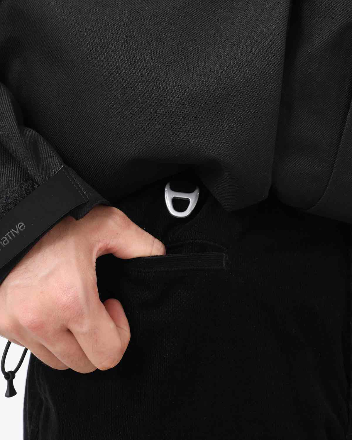 CLIMBER EASY PANTS C/LY DOBBY CORD STRETCH by Gramicci