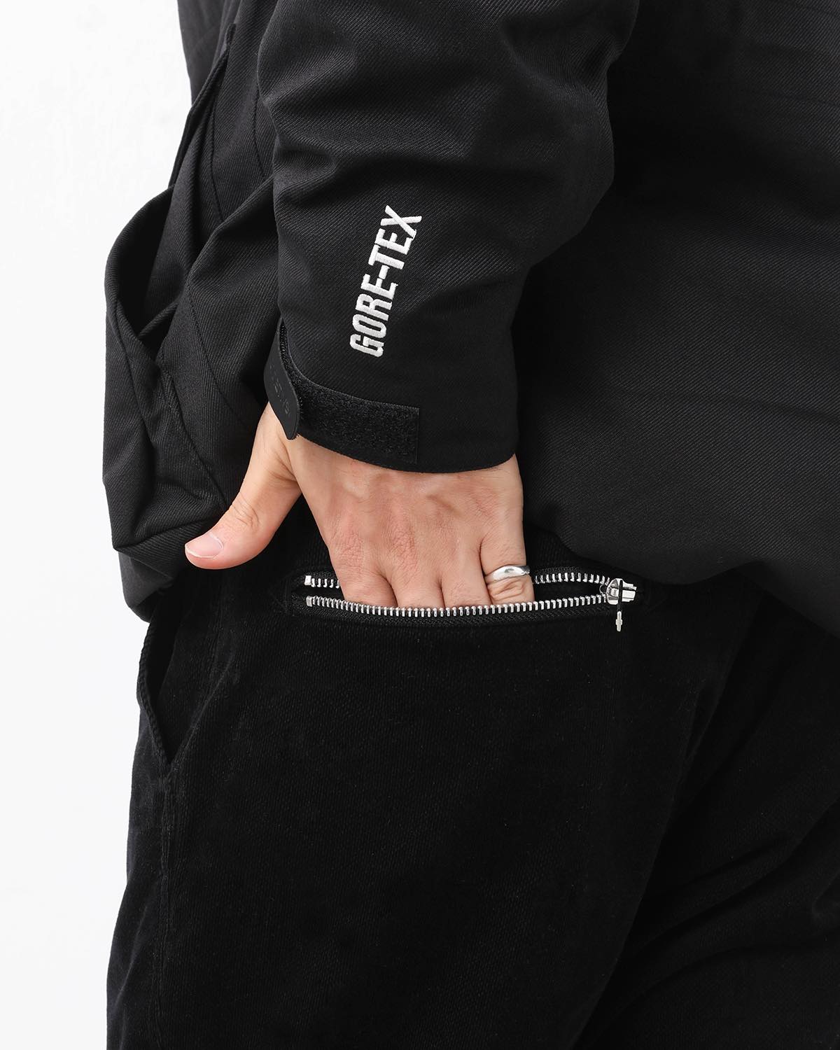 CLIMBER EASY PANTS C/LY DOBBY CORD STRETCH by Gramicci