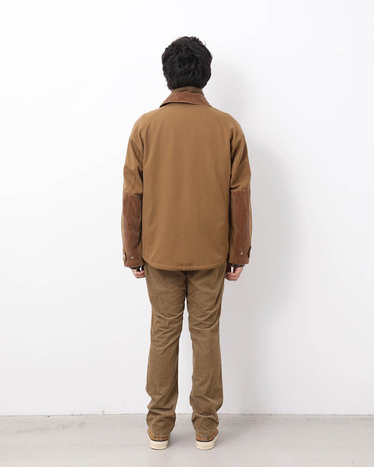 CLIMBER EASY PANTS C/LY DOBBY CORD STRETCH by Gramicci