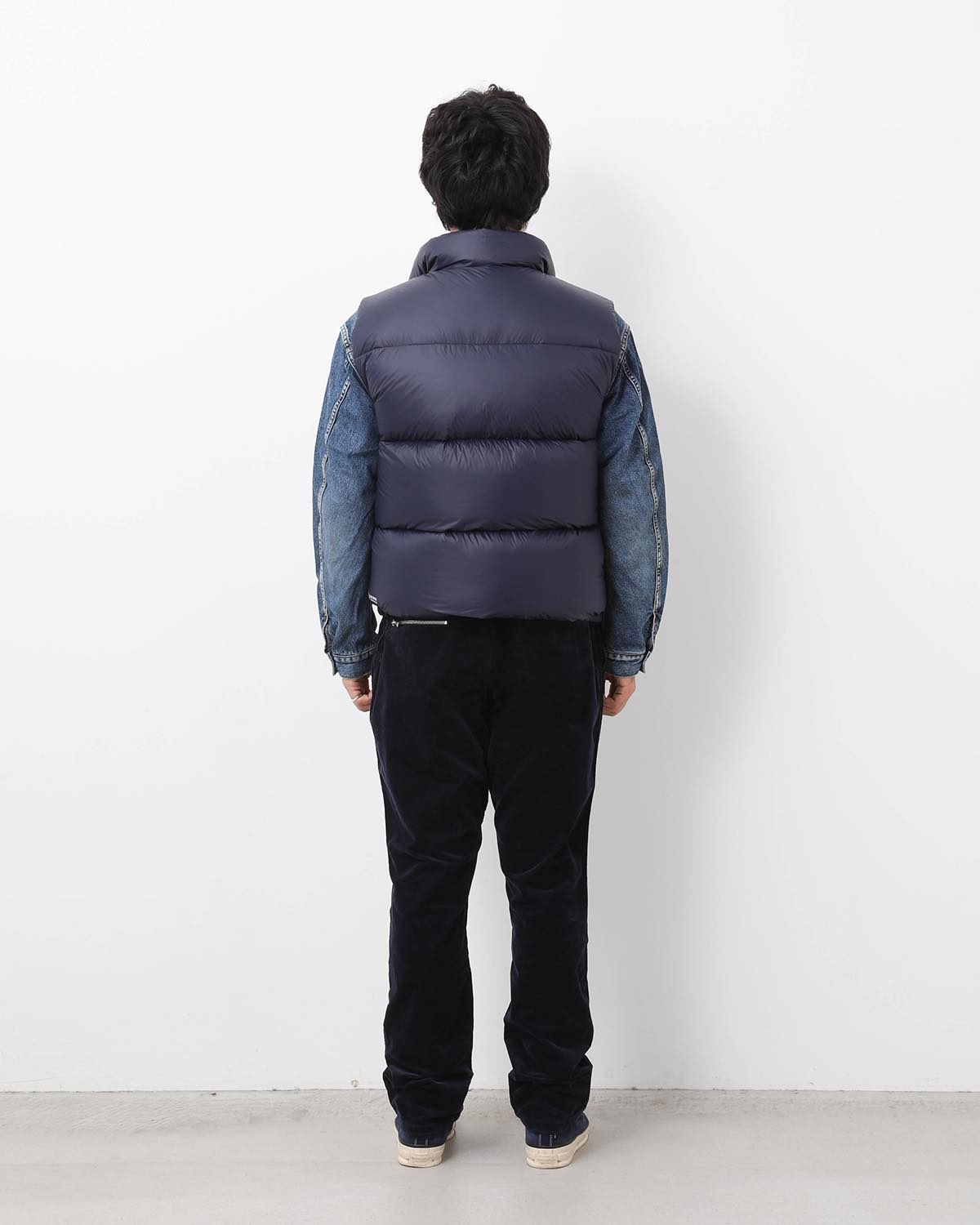 CLIMBER EASY PANTS C/LY DOBBY CORD STRETCH by Gramicci