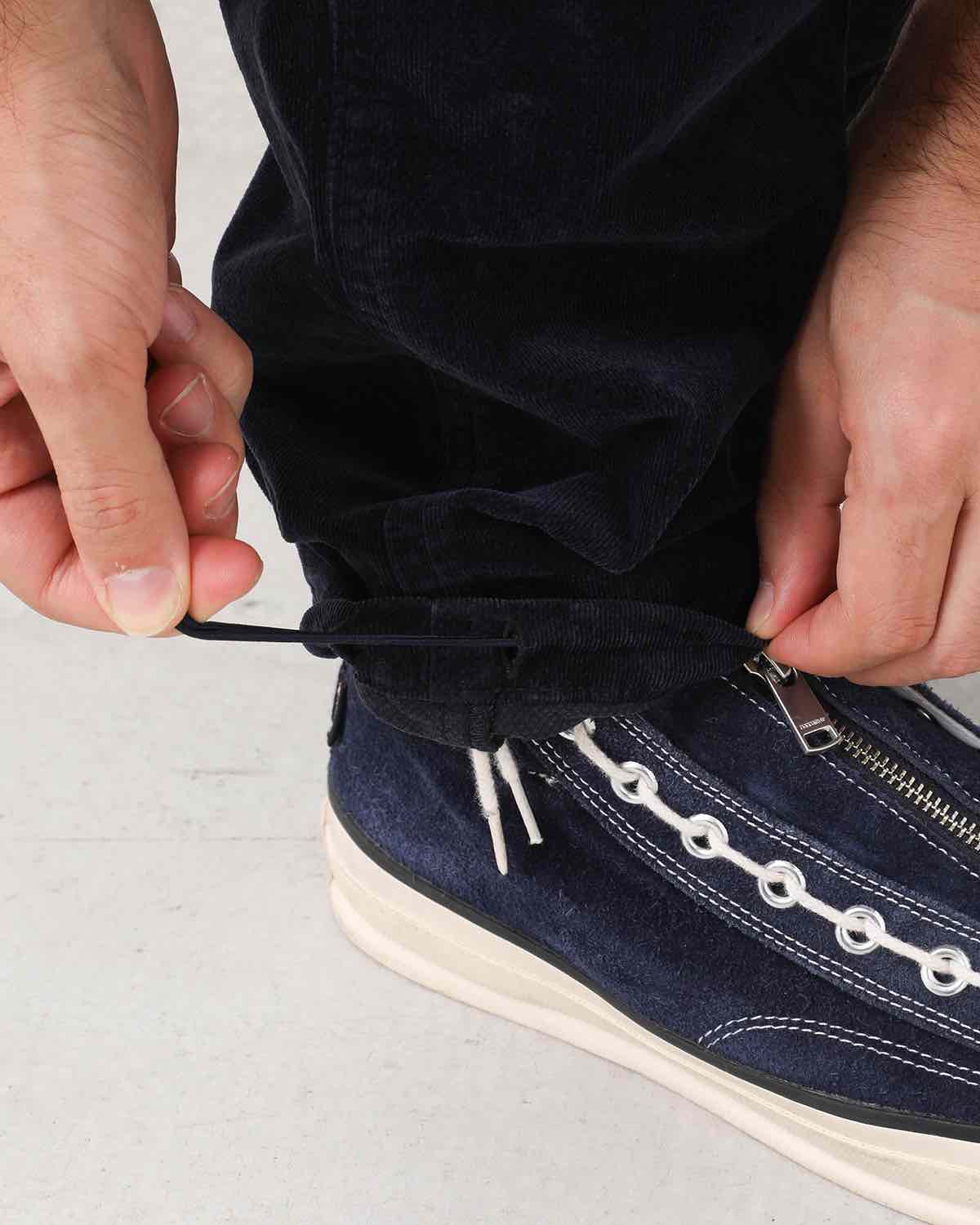 CLIMBER EASY PANTS C/LY DOBBY CORD STRETCH by Gramicci