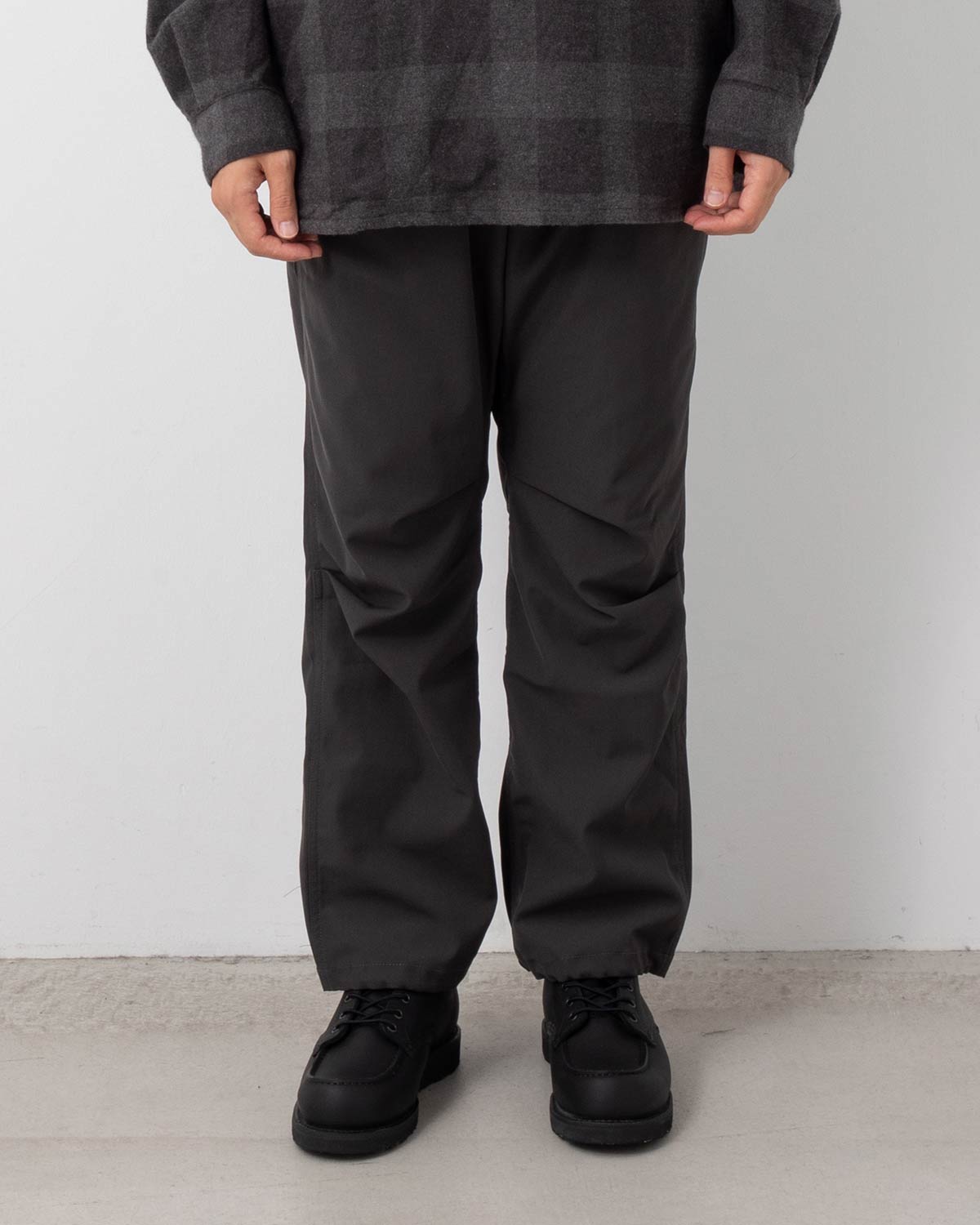 WALKER ST EASY PANTS POLY TWILL STRETCH SOLOTEX® by Gramicci