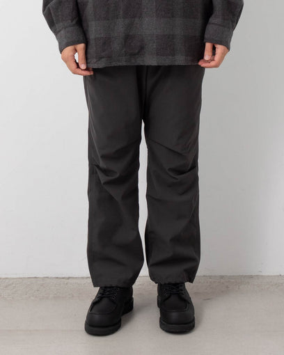 WALKER ST EASY PANTS POLY TWILL STRETCH SOLOTEX® by Gramicci