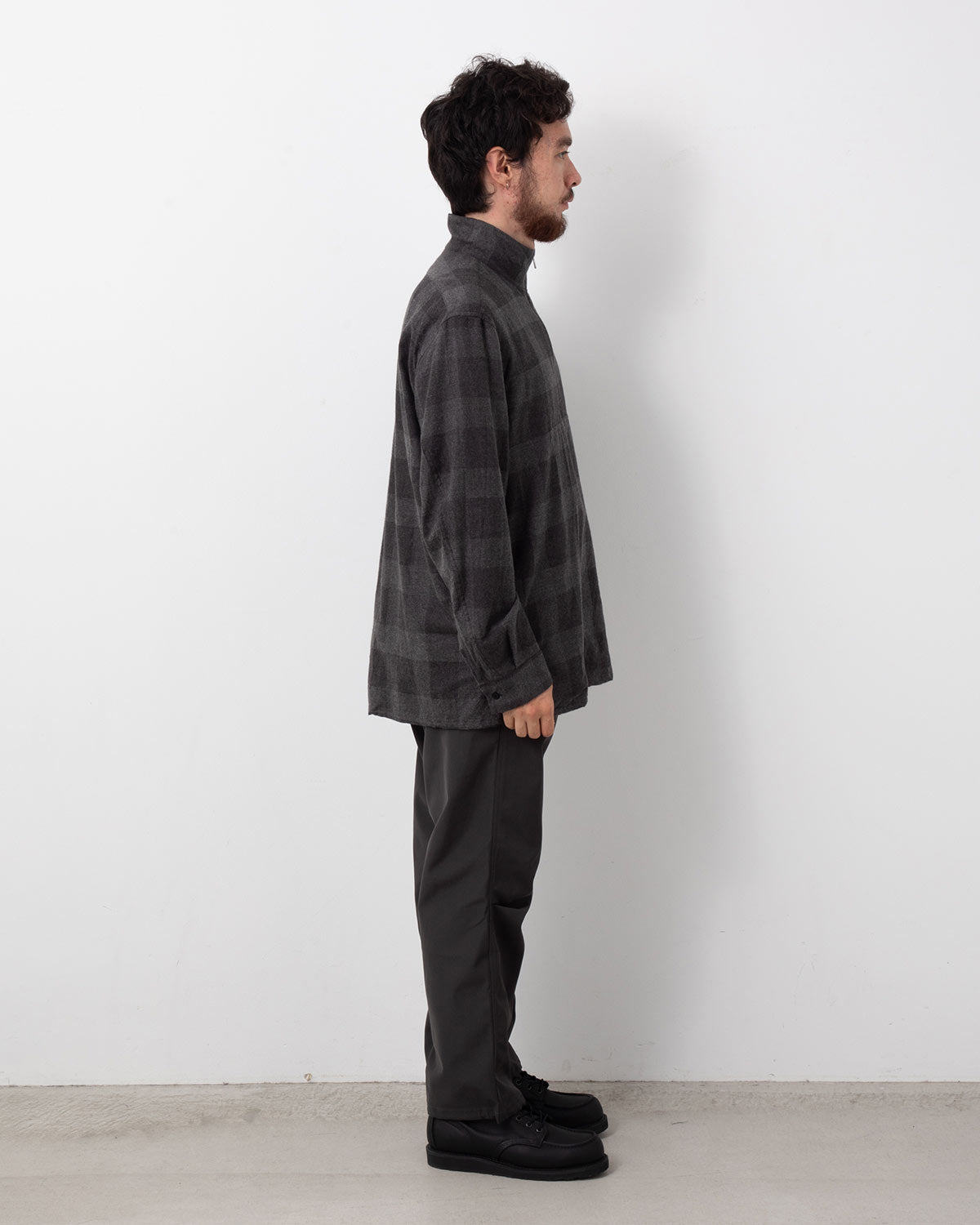 WALKER ST EASY PANTS POLY TWILL STRETCH SOLOTEX® by Gramicci