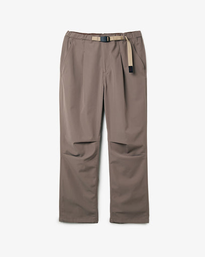 WALKER ST EASY PANTS POLY TWILL STRETCH SOLOTEX® by Gramicci