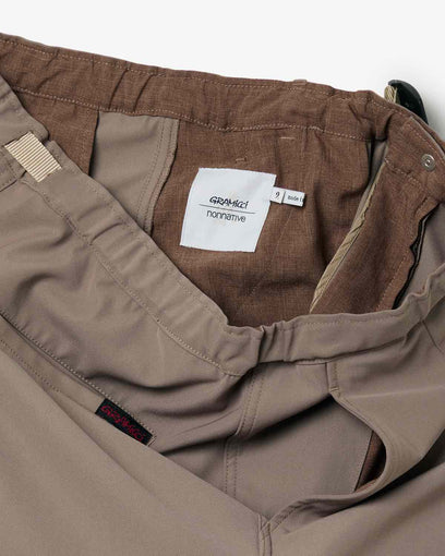 WALKER ST EASY PANTS POLY TWILL STRETCH SOLOTEX® by Gramicci