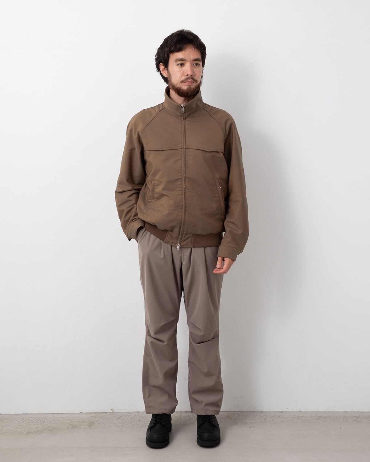 WALKER ST EASY PANTS POLY TWILL STRETCH SOLOTEX® by Gramicci