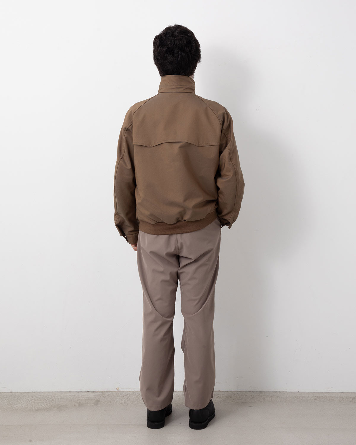 WALKER ST EASY PANTS POLY TWILL STRETCH SOLOTEX® by Gramicci