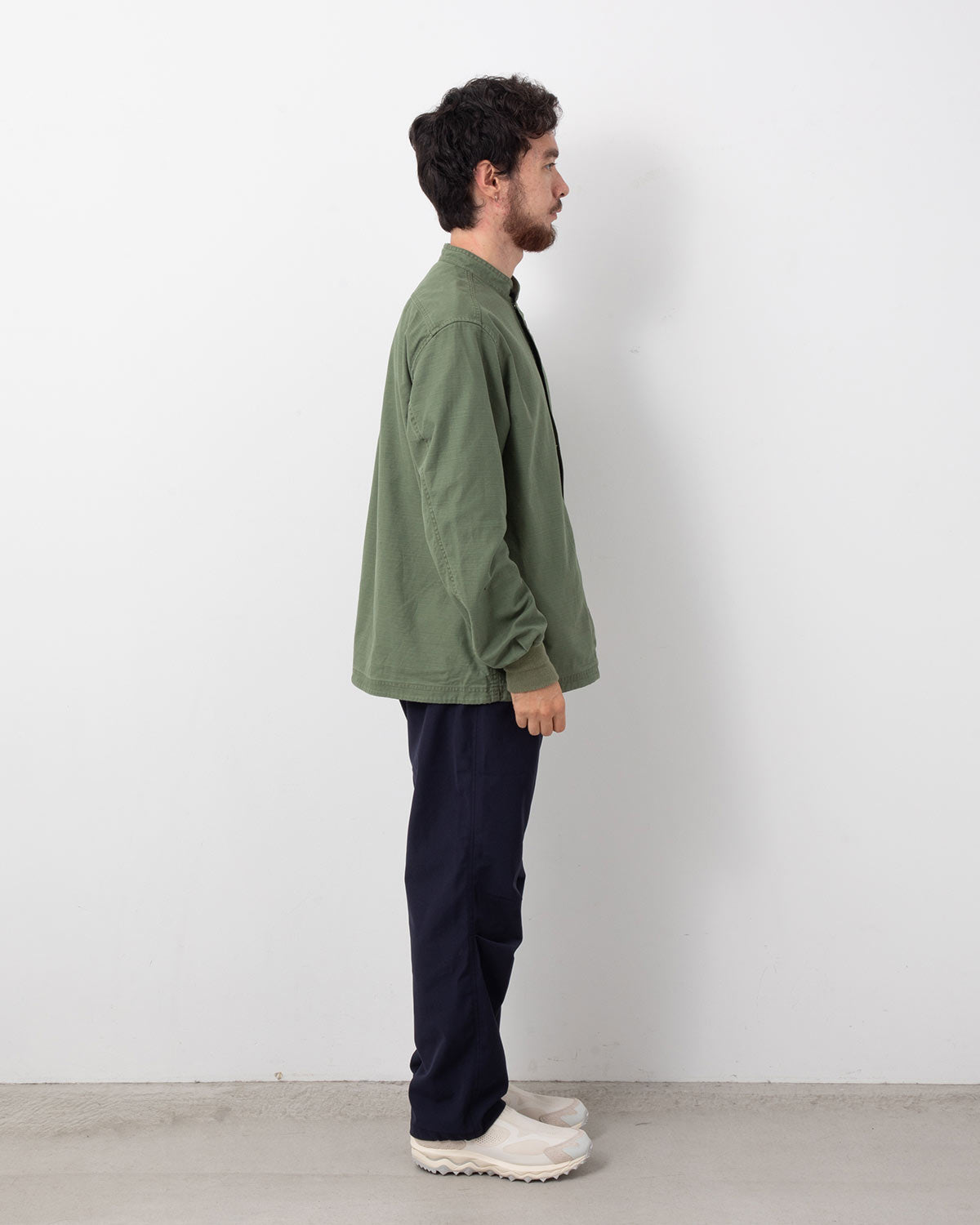 WALKER ST EASY PANTS POLY TWILL STRETCH SOLOTEX® by Gramicci