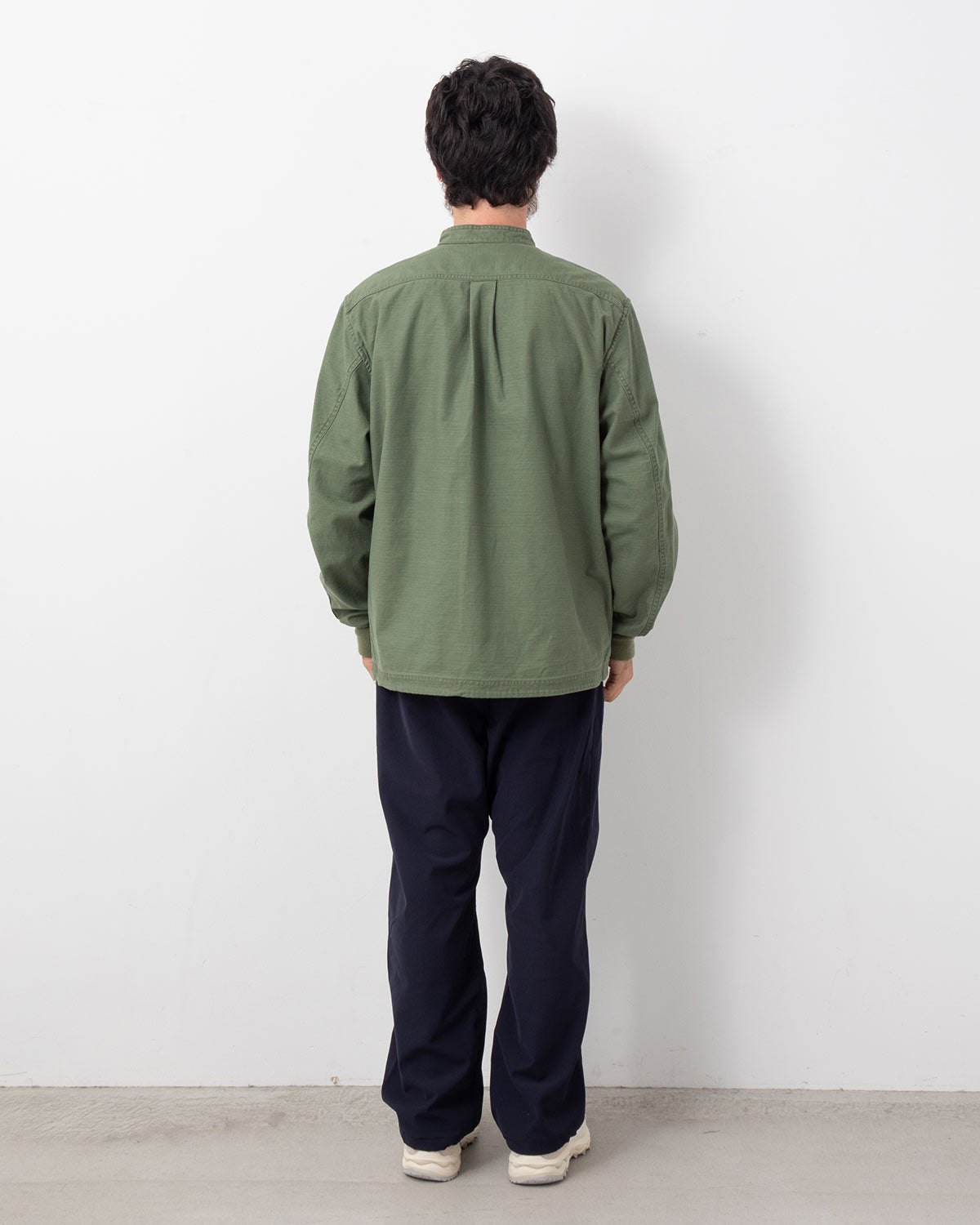 WALKER ST EASY PANTS POLY TWILL STRETCH SOLOTEX® by Gramicci