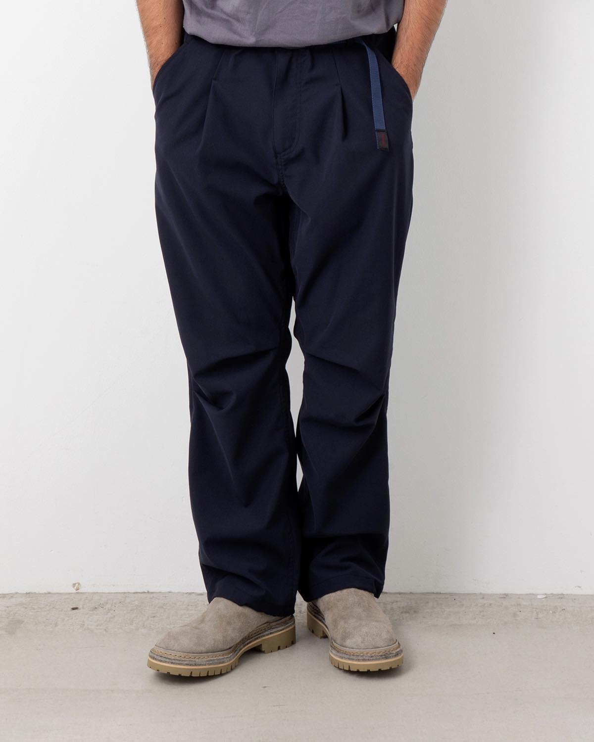 WALKER ST EASY PANTS POLY TWILL STRETCH SOLOTEX® by Gramicci