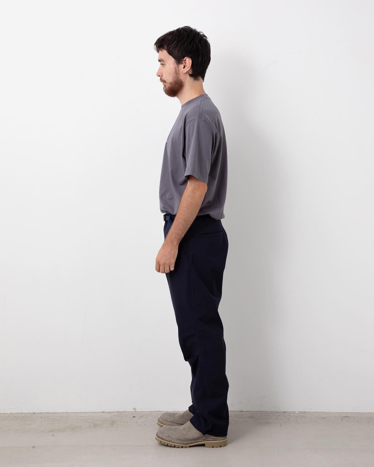 WALKER ST EASY PANTS POLY TWILL STRETCH SOLOTEX® by Gramicci