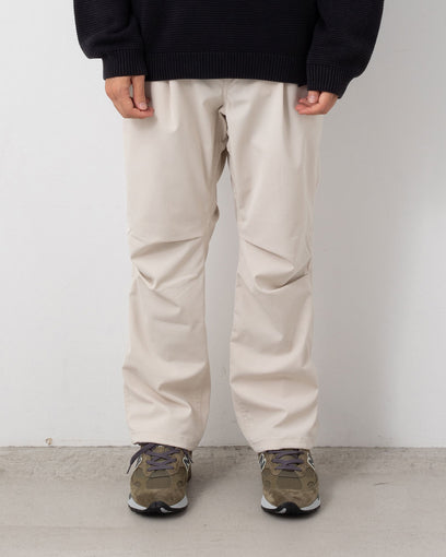 WALKER ST EASY PANTS POLY TWILL STRETCH SOLOTEX® by Gramicci