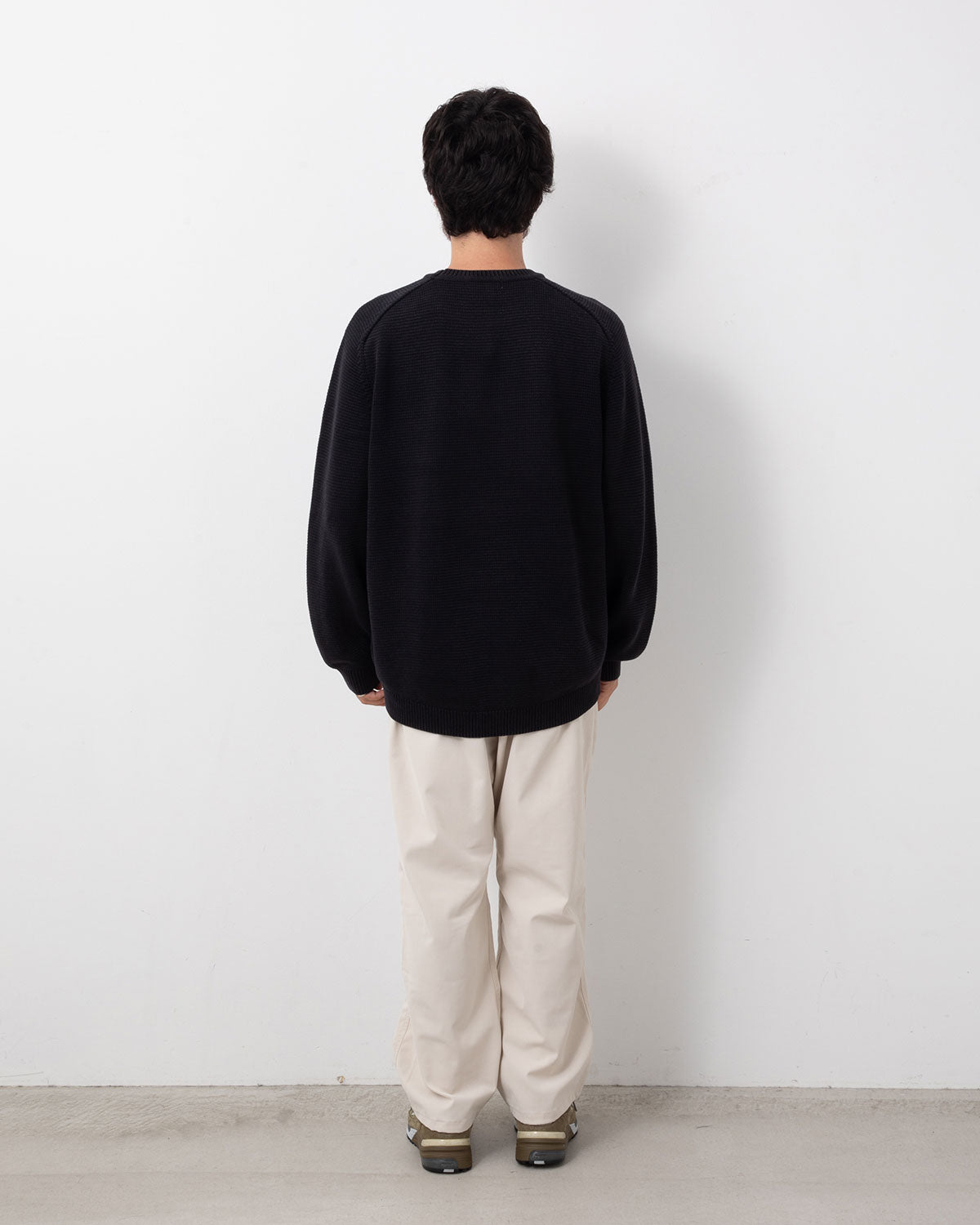 WALKER ST EASY PANTS POLY TWILL STRETCH SOLOTEX® by Gramicci