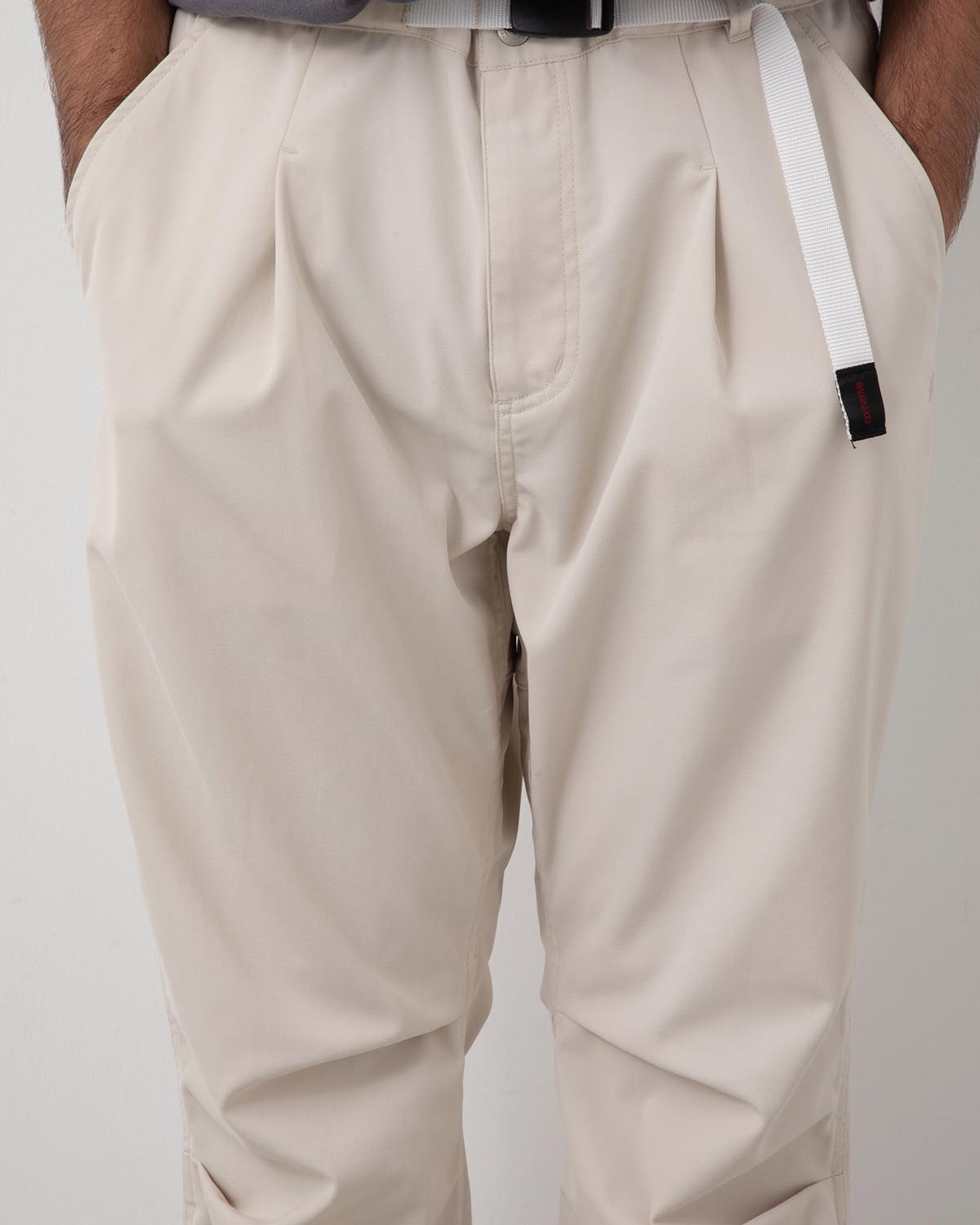 WALKER ST EASY PANTS POLY TWILL STRETCH SOLOTEX® by Gramicci