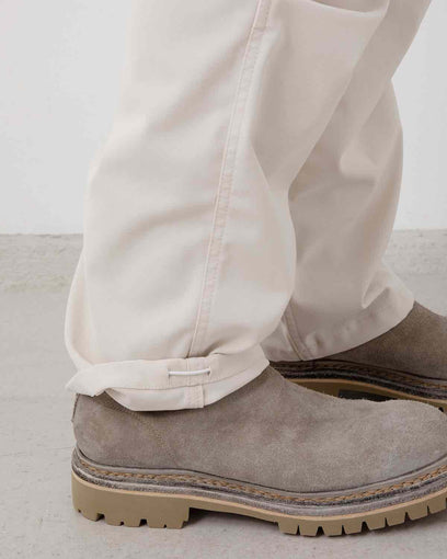 WALKER ST EASY PANTS POLY TWILL STRETCH SOLOTEX® by Gramicci