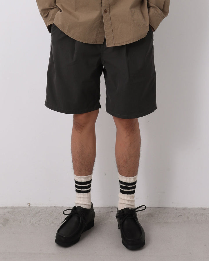 WALKER EASY SHORTS POLY TWILL STRETCH SOLOTEX® by Gramicci