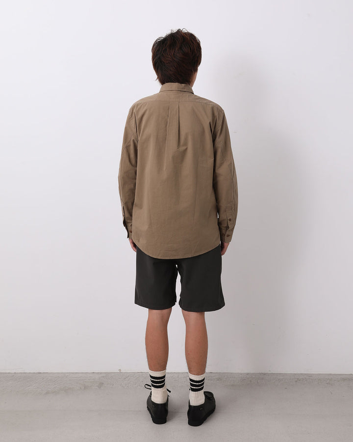WALKER EASY SHORTS POLY TWILL STRETCH SOLOTEX® by Gramicci