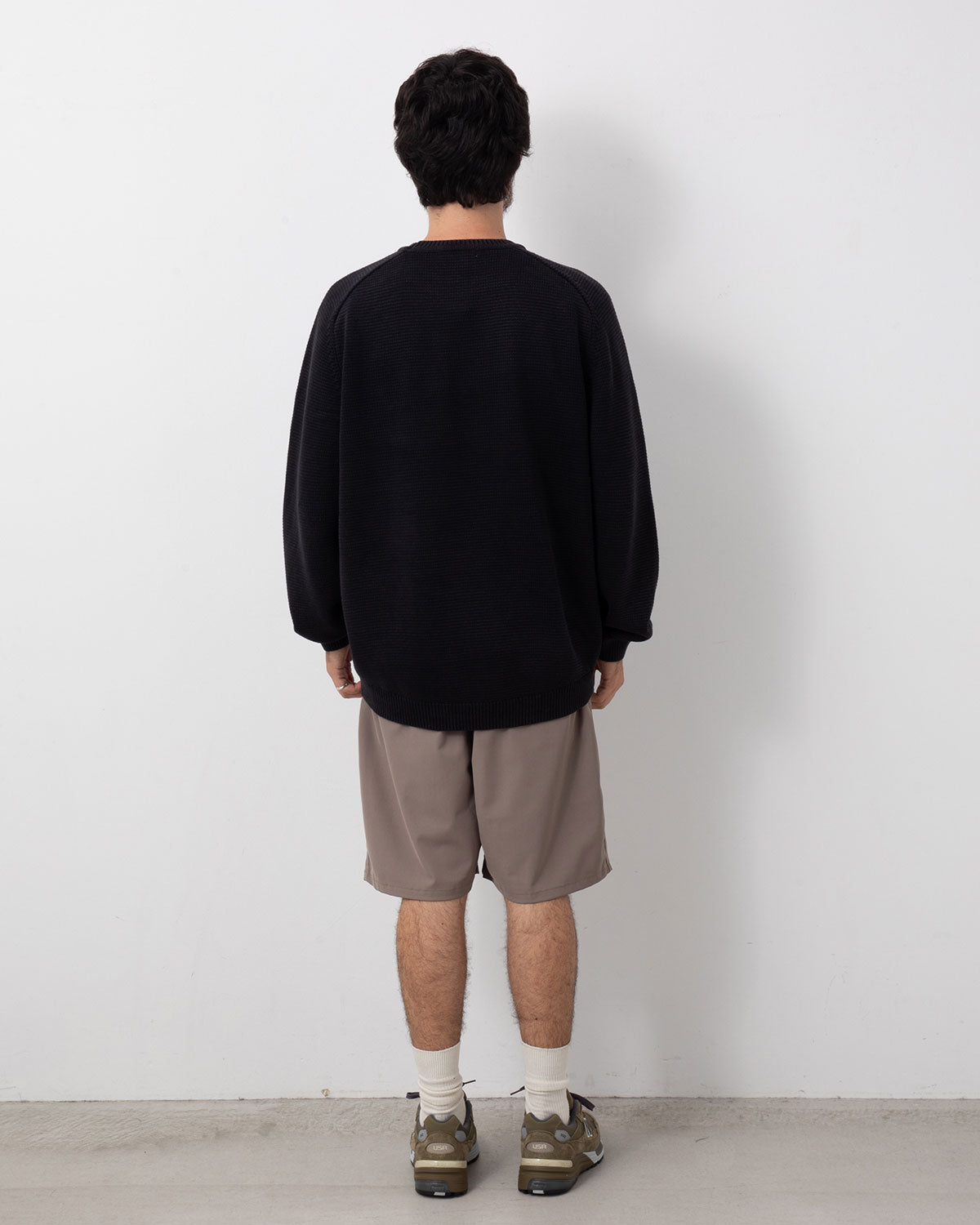 WALKER EASY SHORTS POLY TWILL STRETCH SOLOTEX® by Gramicci