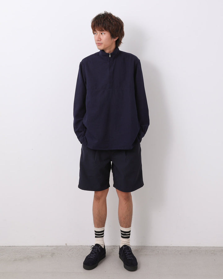 WALKER EASY SHORTS POLY TWILL STRETCH SOLOTEX® by Gramicci