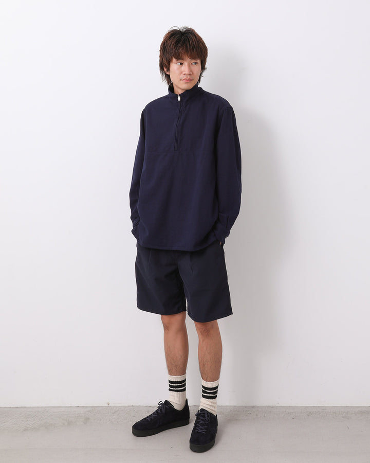 WALKER EASY SHORTS POLY TWILL STRETCH SOLOTEX® by Gramicci
