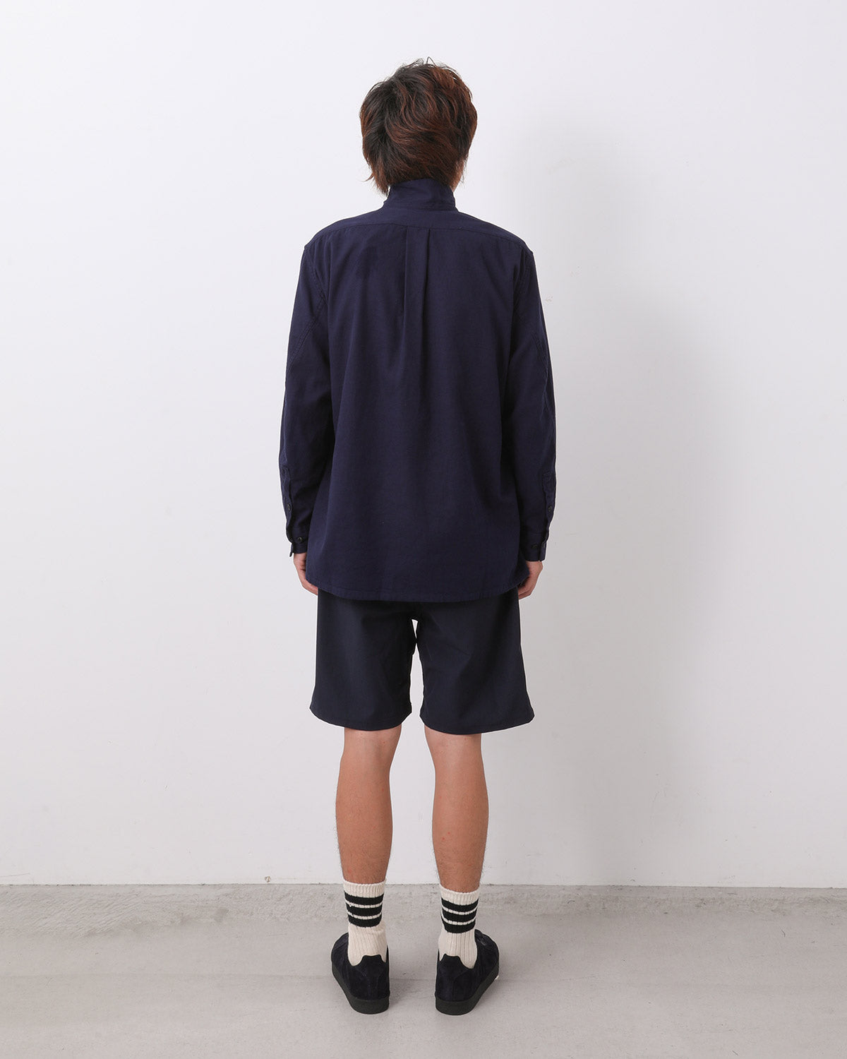 WALKER EASY SHORTS POLY TWILL STRETCH SOLOTEX® by Gramicci