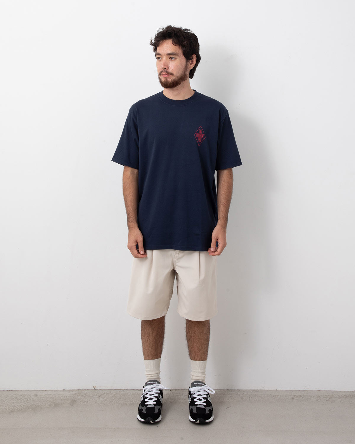 WALKER EASY SHORTS POLY TWILL STRETCH SOLOTEX® by Gramicci