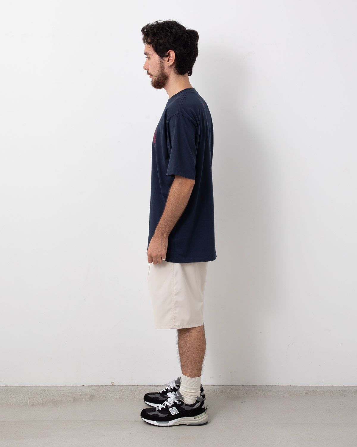 WALKER EASY SHORTS POLY TWILL STRETCH SOLOTEX® by Gramicci