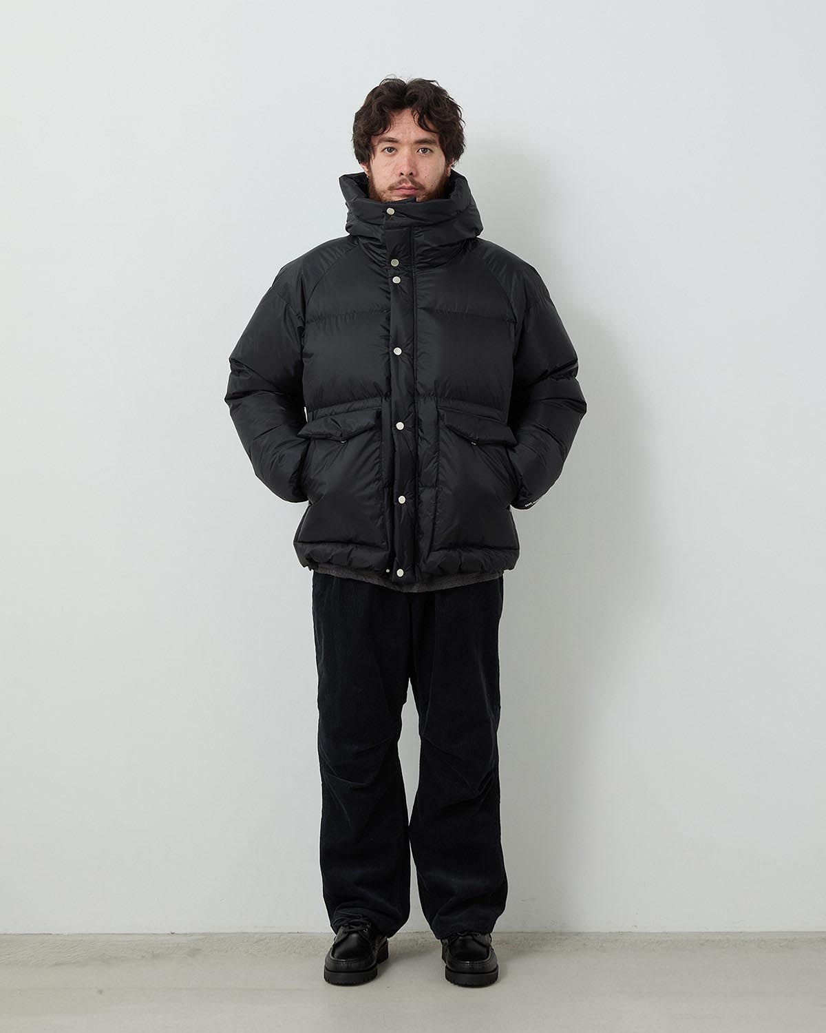 WALKER ST EASY PANTS COTTON CORD 8W SULFUR DYE by Gramicci