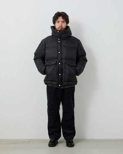 WALKER ST EASY PANTS COTTON CORD 8W SULFUR DYE by Gramicci