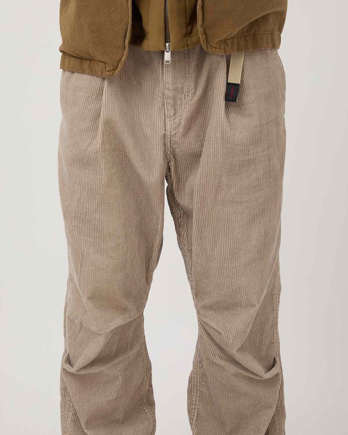 nonnative × SOPHNET × Gramicci コーデュロイパンツ GRAMICCIとnonnativeのコーデュロイパンツ – COVERCHORD