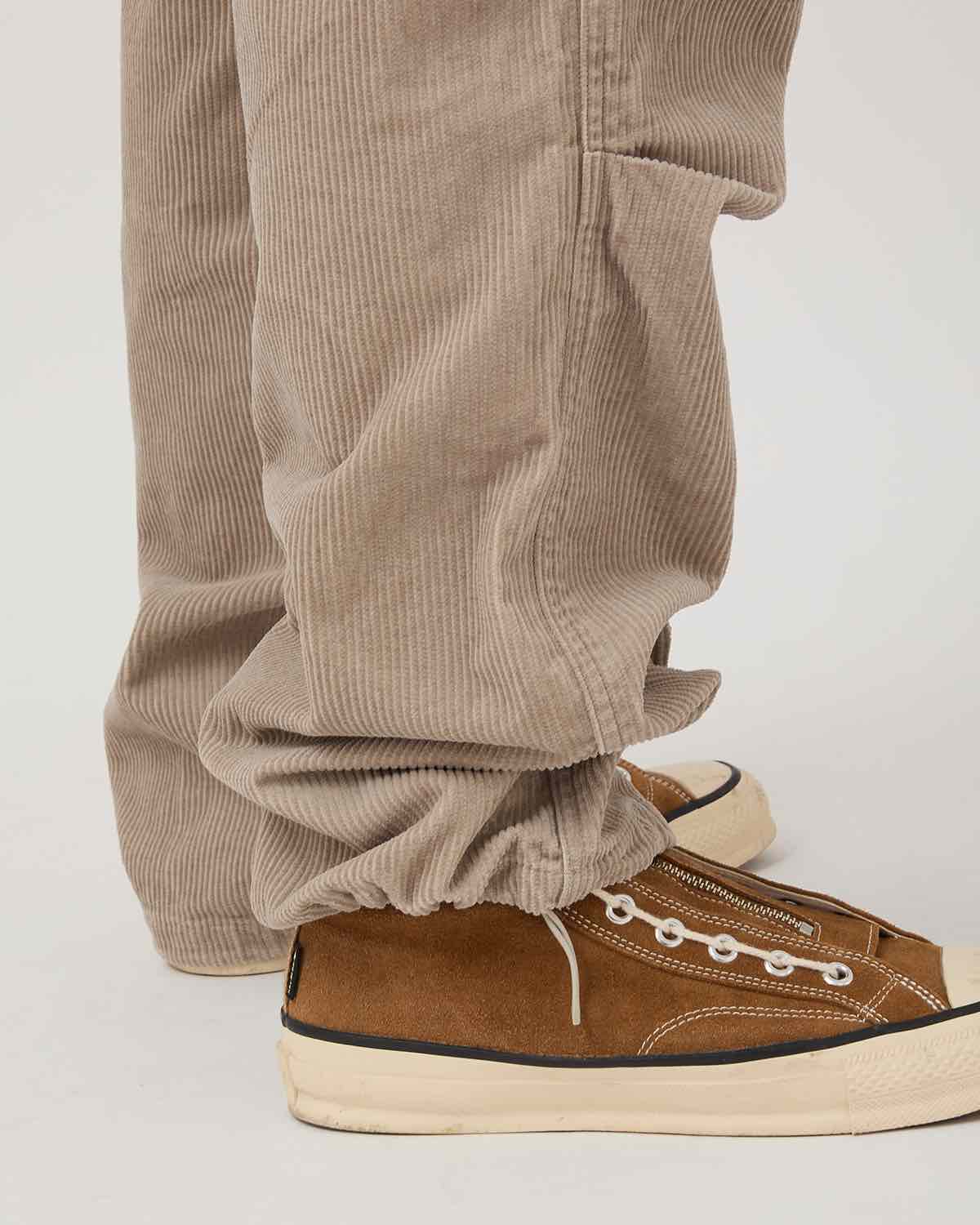 ブラウン コーデュロイ ノンネイティブ　グラミチ ブラウン コーデュロイ ノンネイティブ グラミチ ノンネイティブ