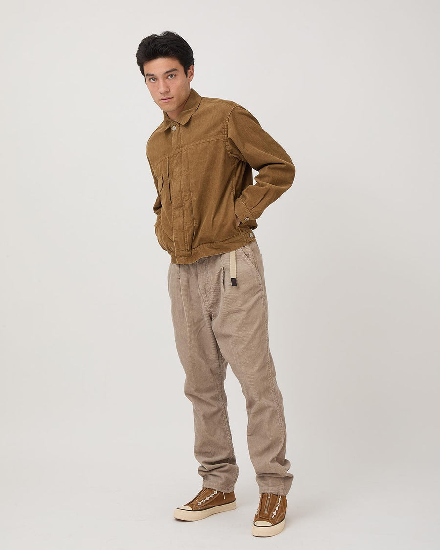 UNDERCOVER × nonnative WALKER EASY PANTS GRAMICCI × nonnative WALKER EASY PANTS POLY TWILL – COVERCHORD