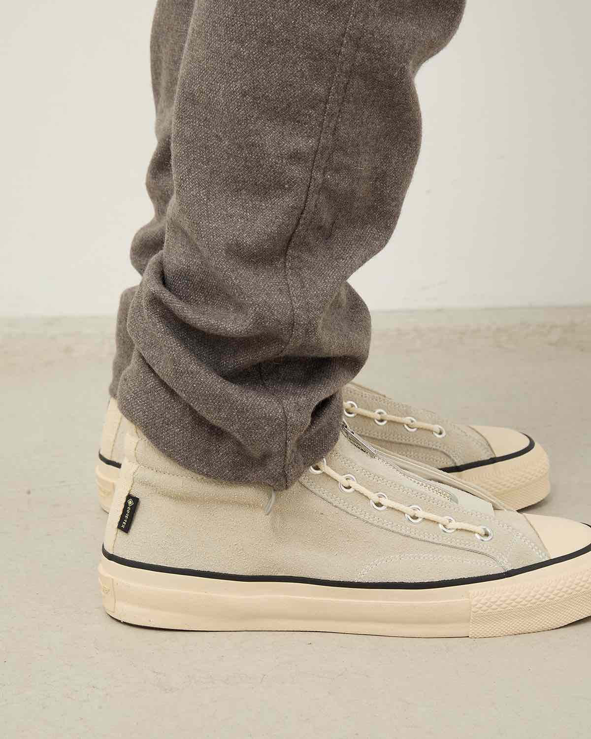 WALKER TP EASY PANTS WOOL CASHMERE TWILL by Gramicci