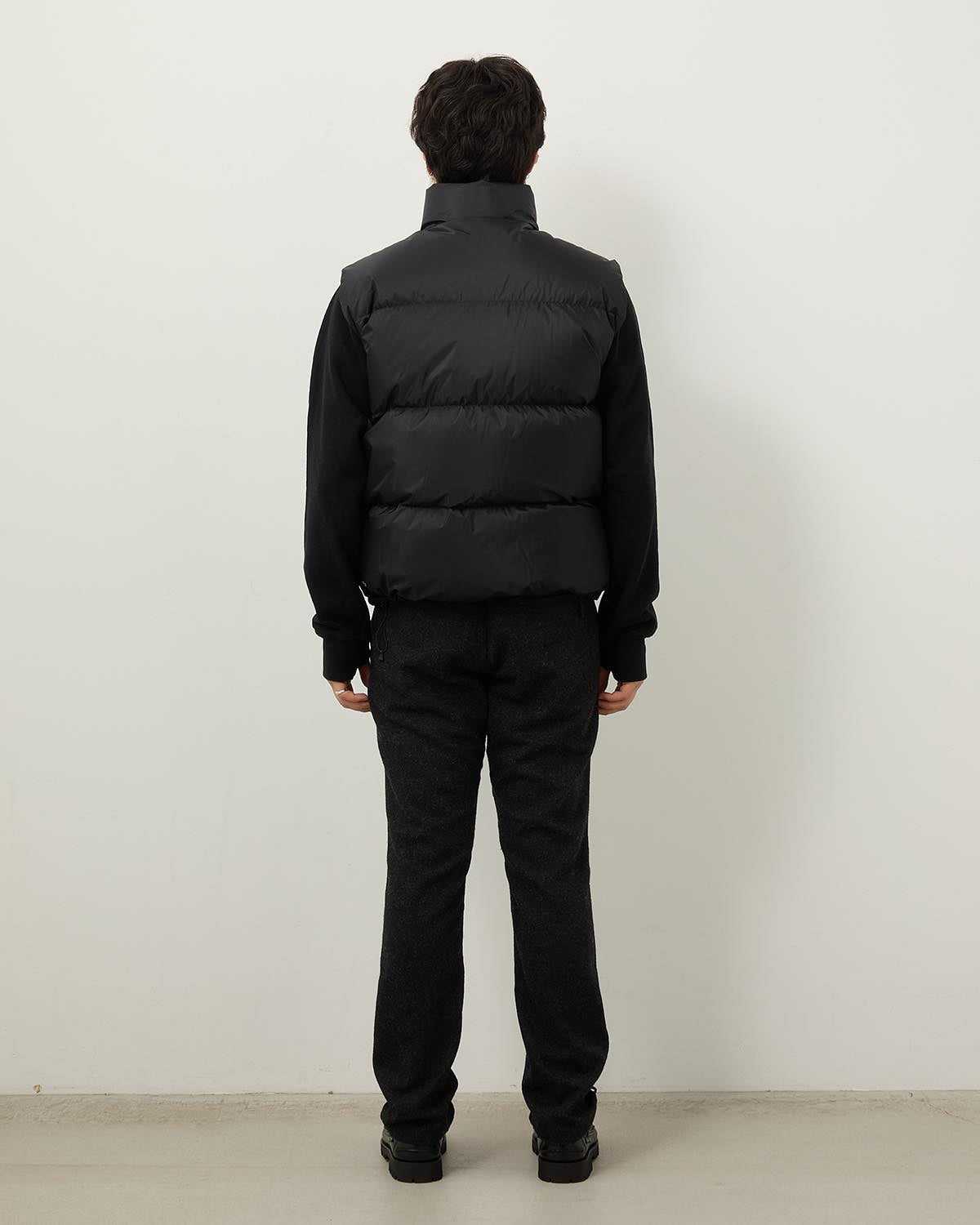 CLIMBER EASY PANTS WOOL CASHMERE TWILL by Gramicci