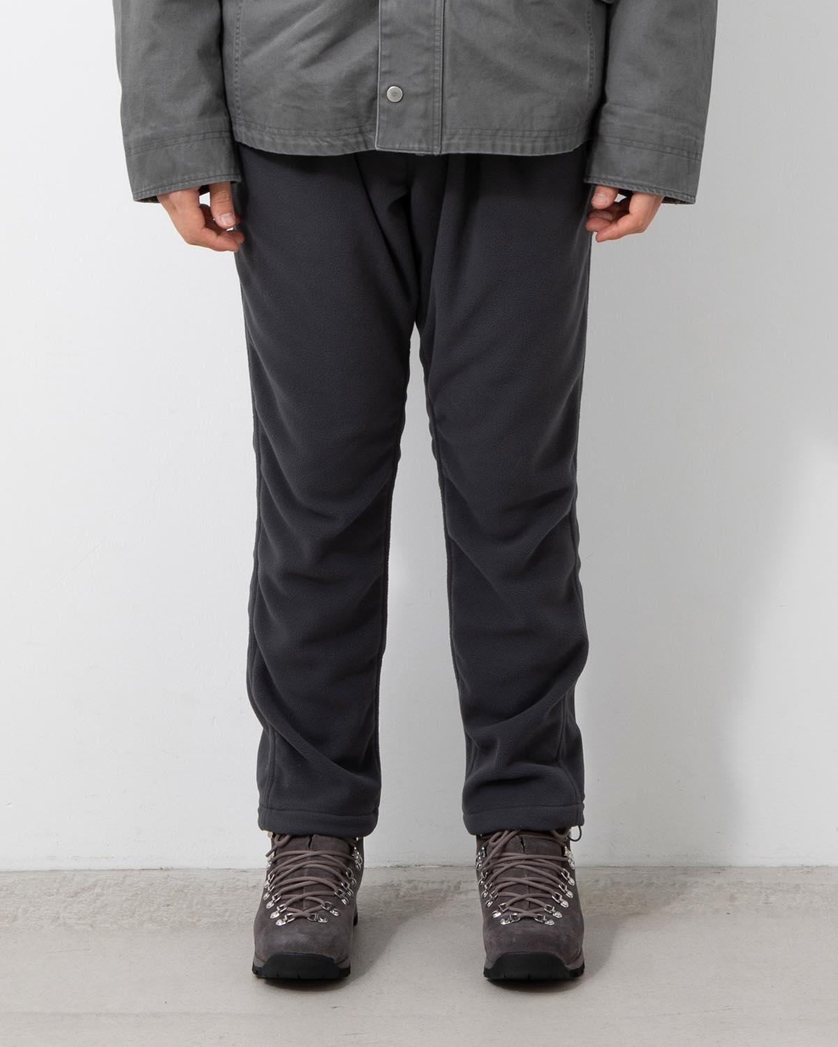 WALKER TP EASY PANTS POLY FLEECE POLARTEC® WIND PRO®  by Gramicci