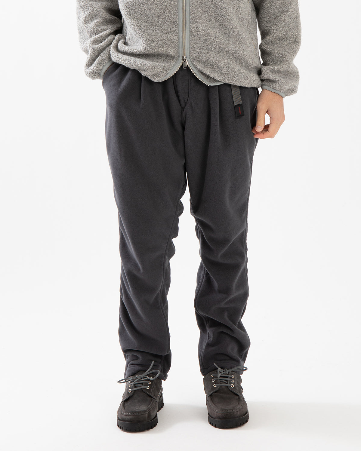 WALKER TP EASY PANTS POLY FLEECE POLARTEC® WIND PRO®  by Gramicci