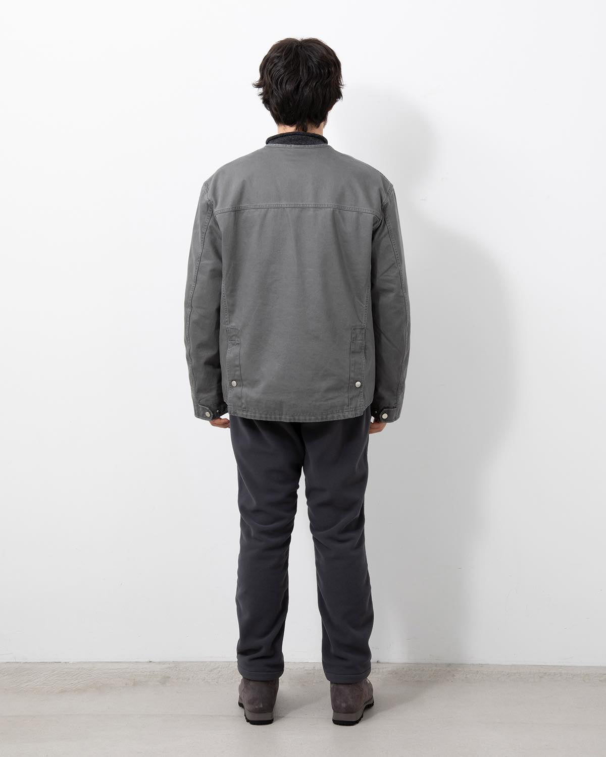 WALKER TP EASY PANTS POLY FLEECE POLARTEC® WIND PRO®  by Gramicci