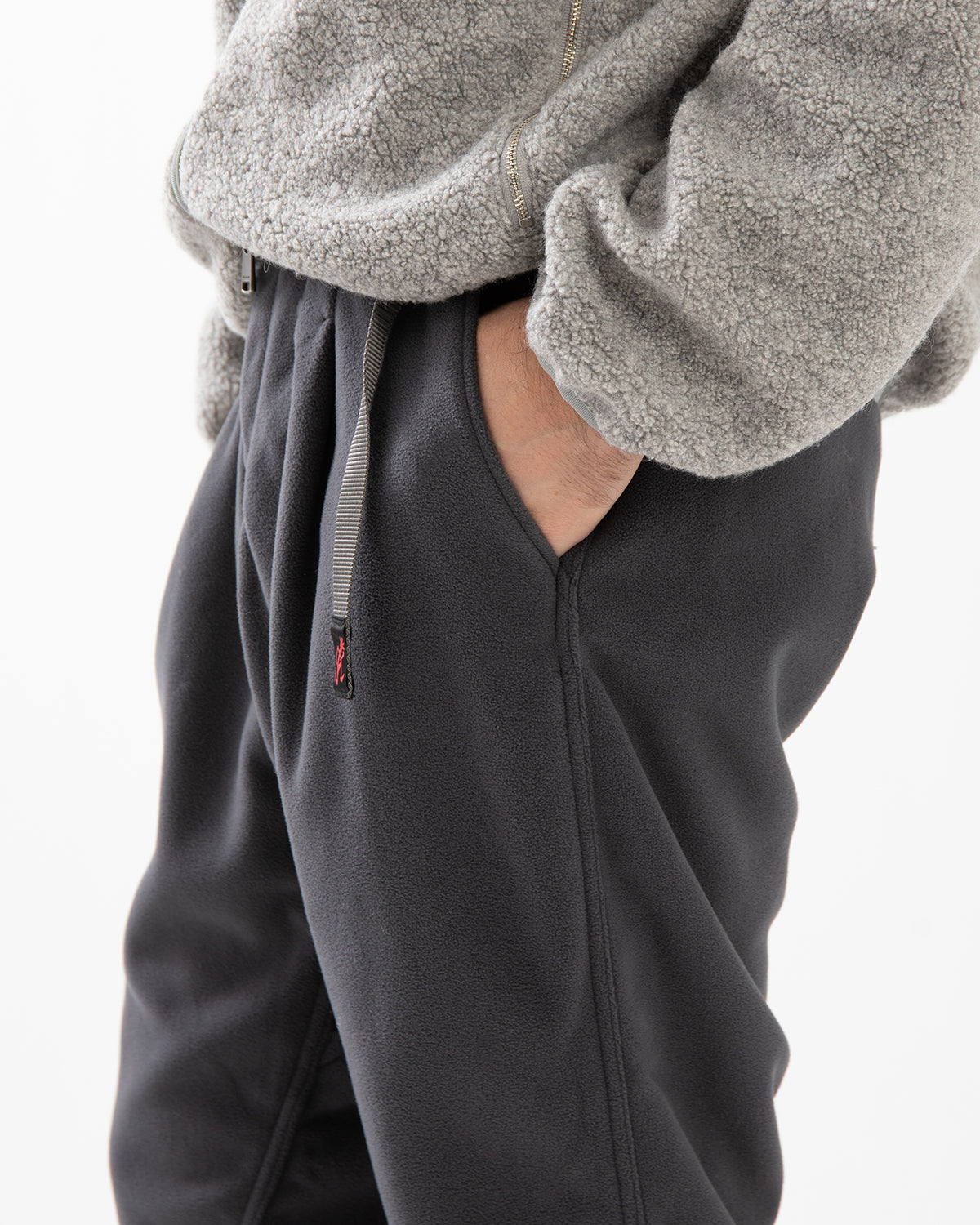 WALKER TP EASY PANTS POLY FLEECE POLARTEC® WIND PRO®  by Gramicci