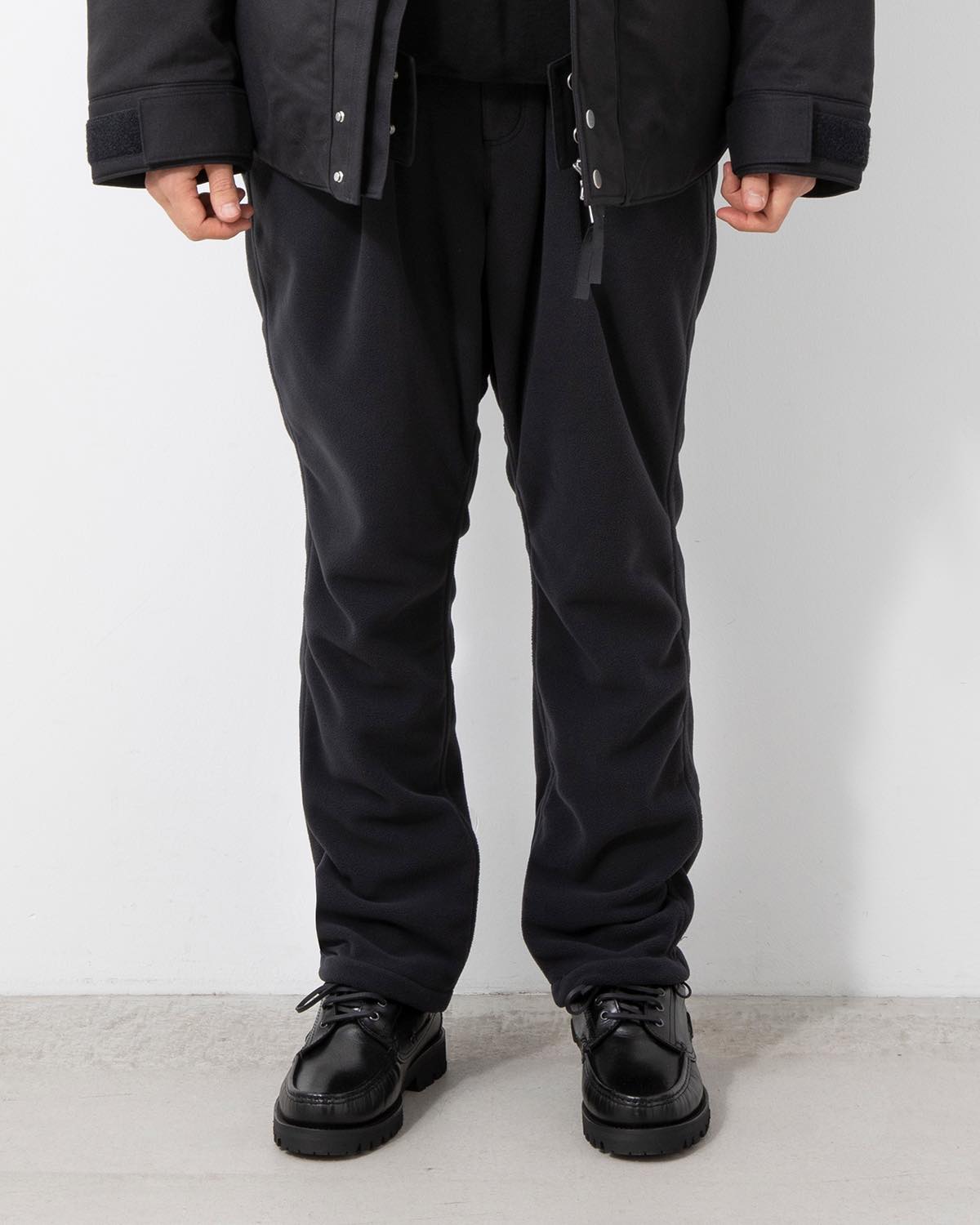 WALKER TP EASY PANTS POLY FLEECE POLARTEC® WIND PRO®  by Gramicci