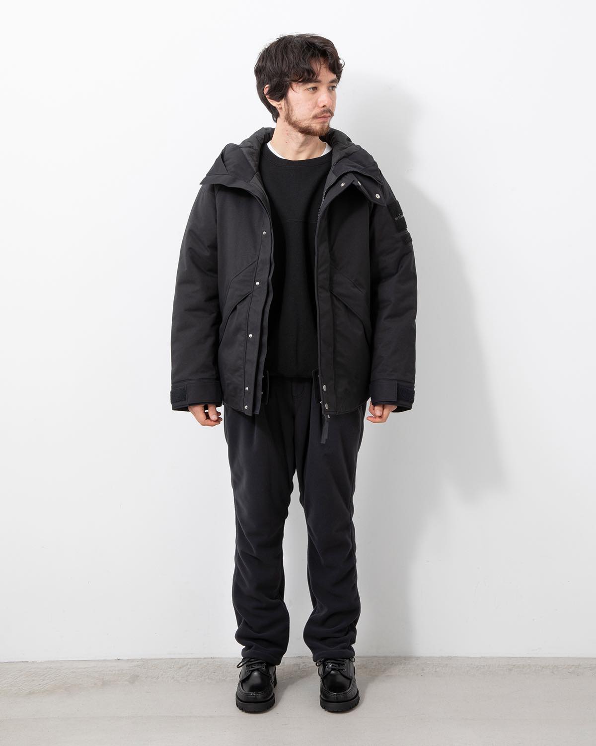 WALKER TP EASY PANTS POLY FLEECE POLARTEC® WIND PRO®  by Gramicci